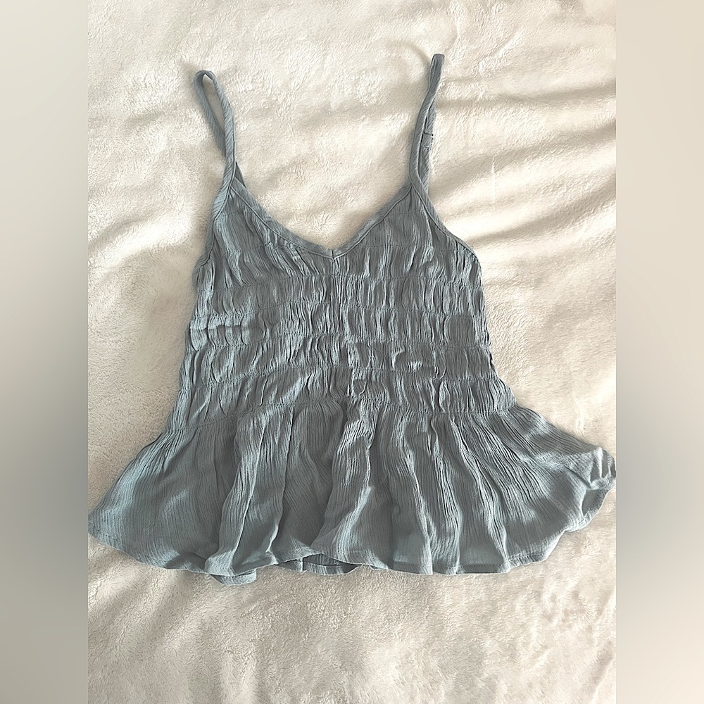 Ron Jon Surf Shop flowy tank top